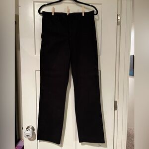 Express Producer Pants, Black, Size 29/30